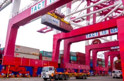 平均作业船时效率提升13.3%!天津港打造“海上高速”